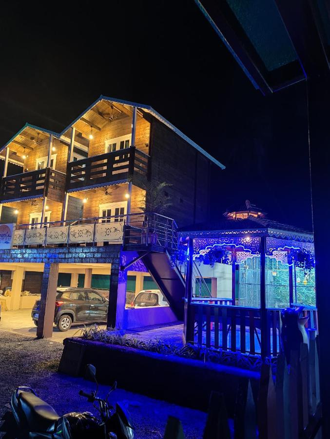 Coastal Bay Inn Alibag Luaran gambar