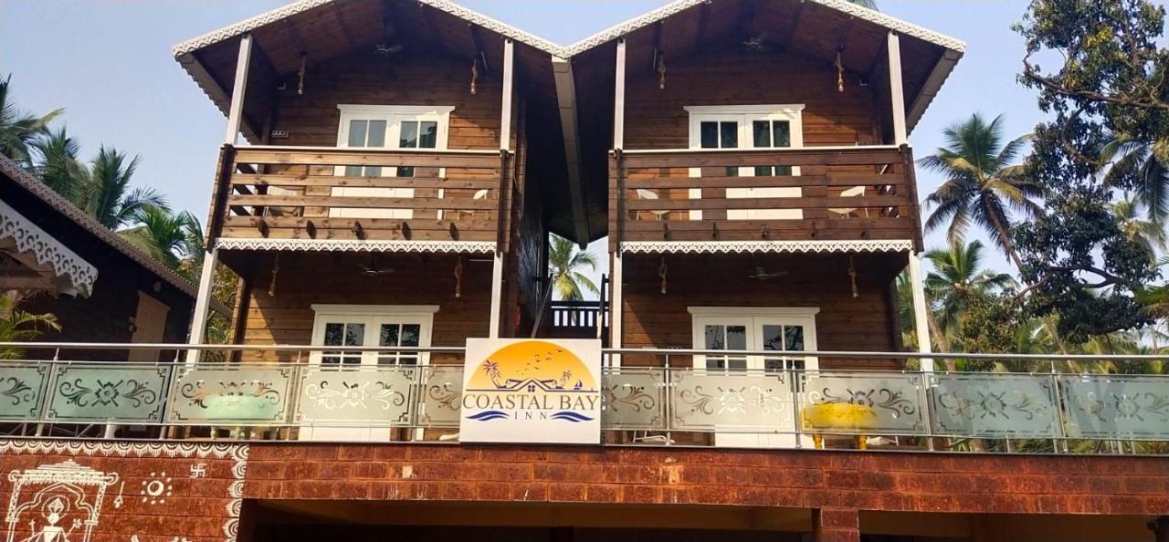 Coastal Bay Inn Alibag Luaran gambar