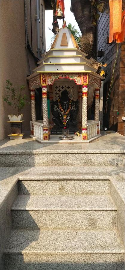Coastal Bay Inn Alibag Luaran gambar