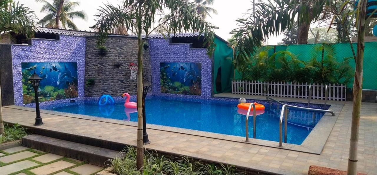 Coastal Bay Inn Alibag Luaran gambar