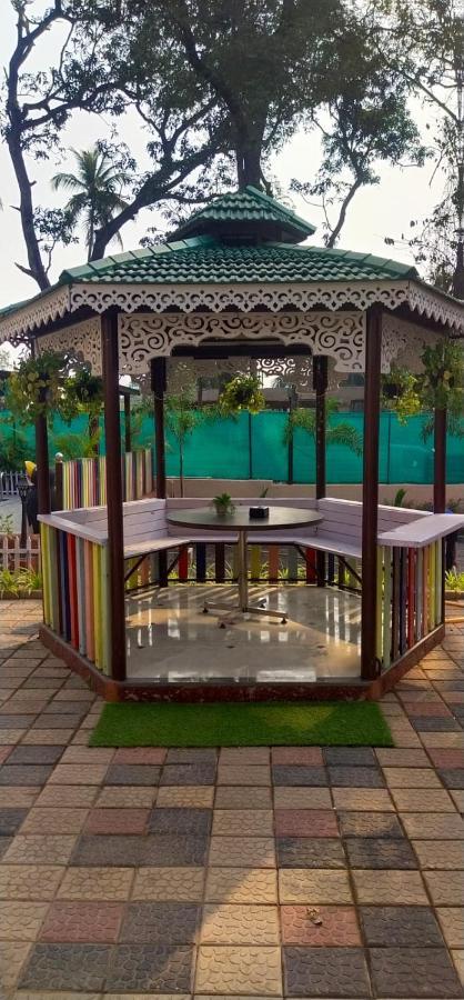 Coastal Bay Inn Alibag Luaran gambar