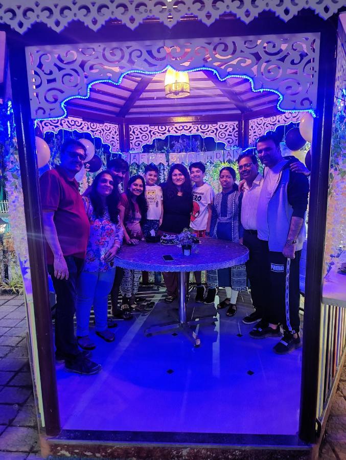 Coastal Bay Inn Alibag Luaran gambar