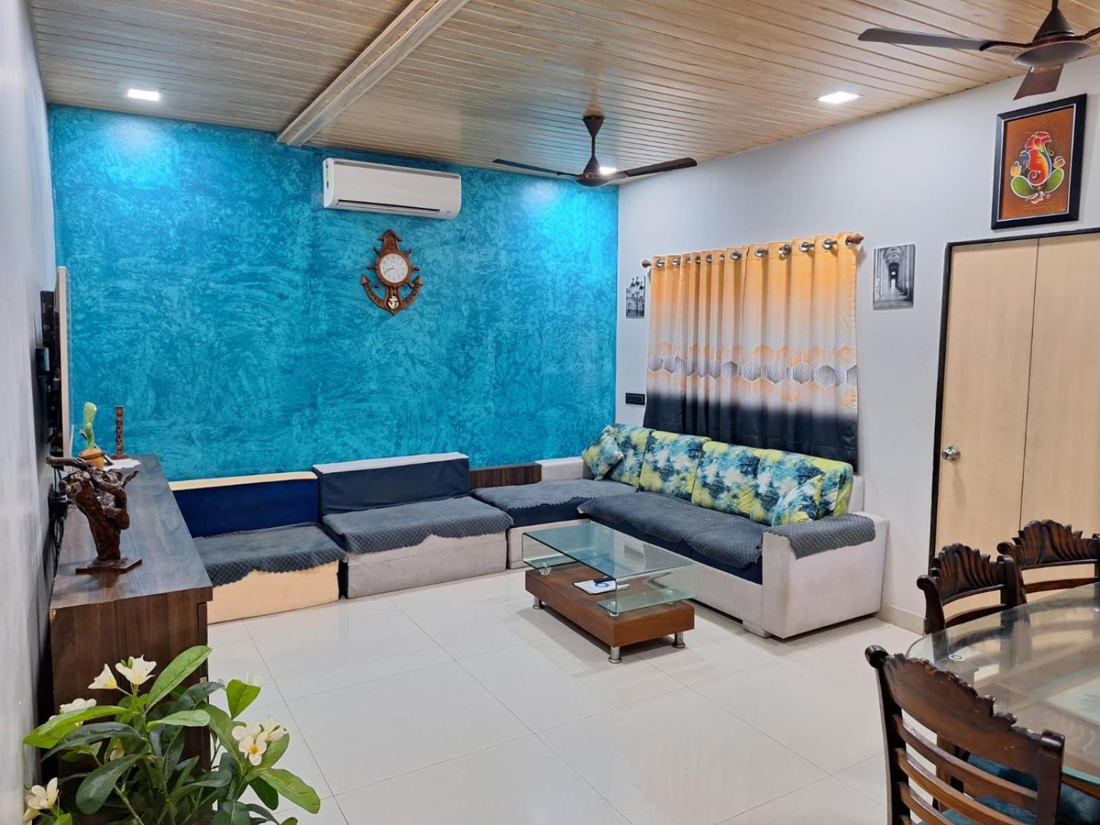 Coastal Bay Inn Alibag Luaran gambar