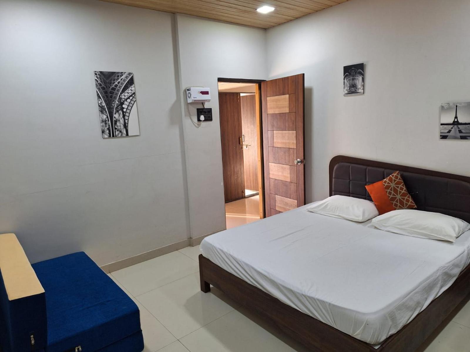 Coastal Bay Inn Alibag Luaran gambar