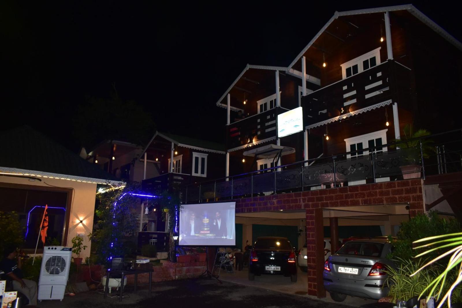 Coastal Bay Inn Alibag Luaran gambar