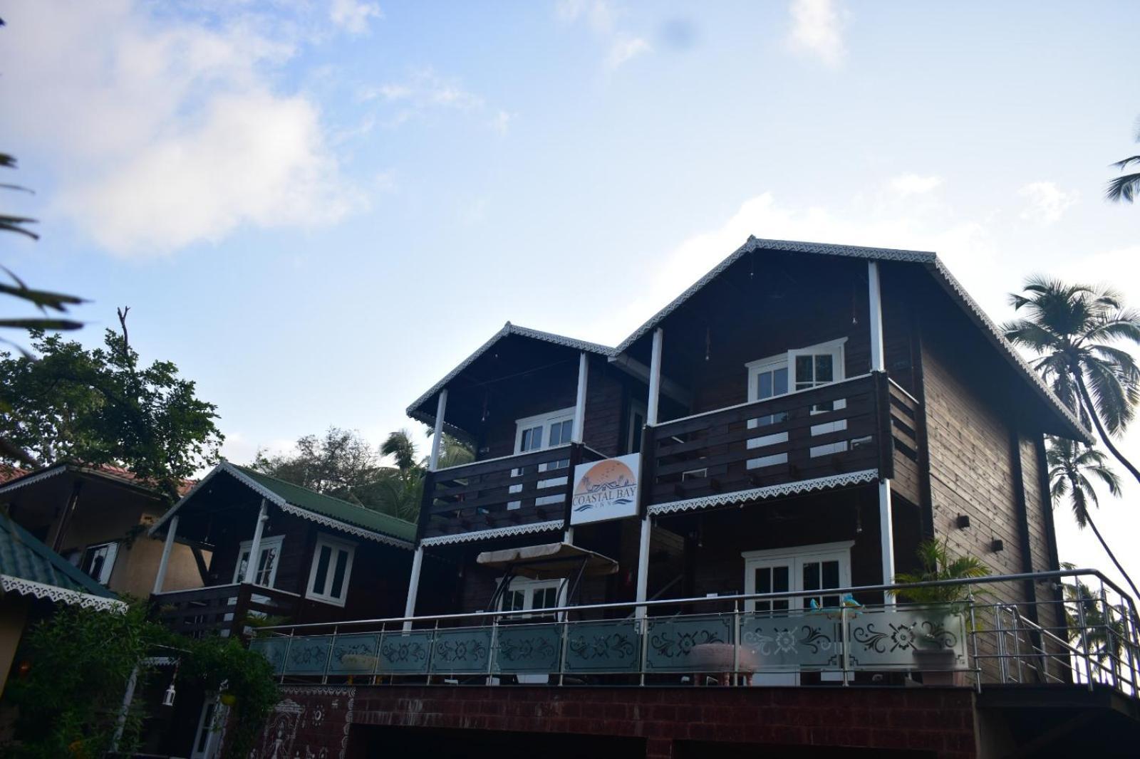 Coastal Bay Inn Alibag Luaran gambar
