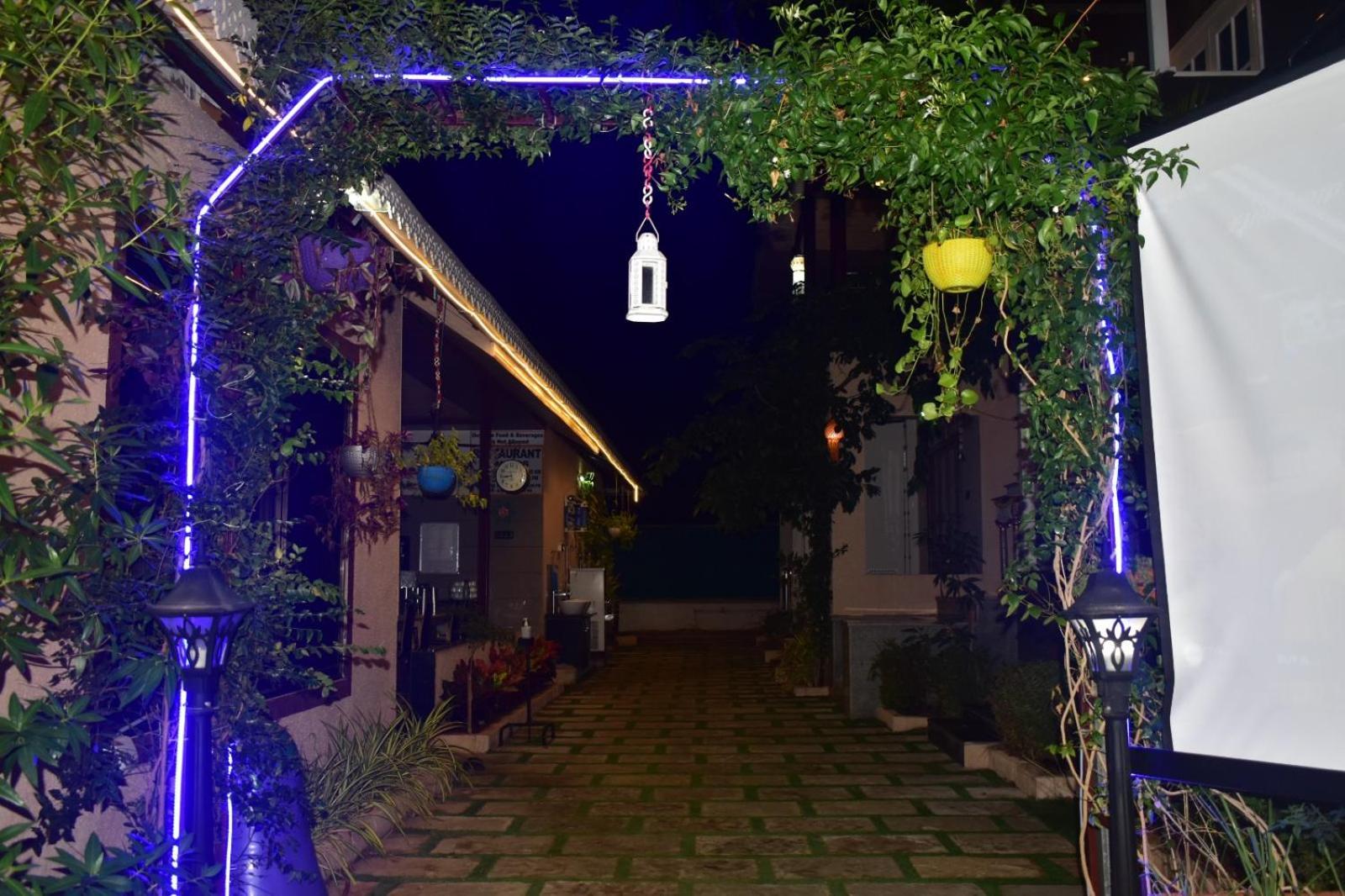 Coastal Bay Inn Alibag Luaran gambar