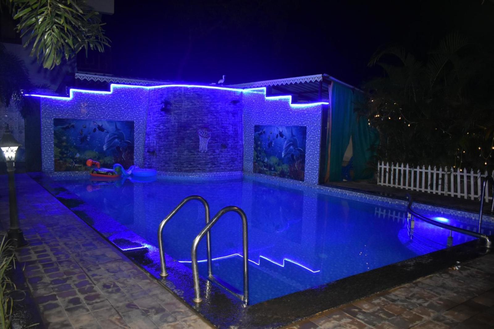 Coastal Bay Inn Alibag Luaran gambar