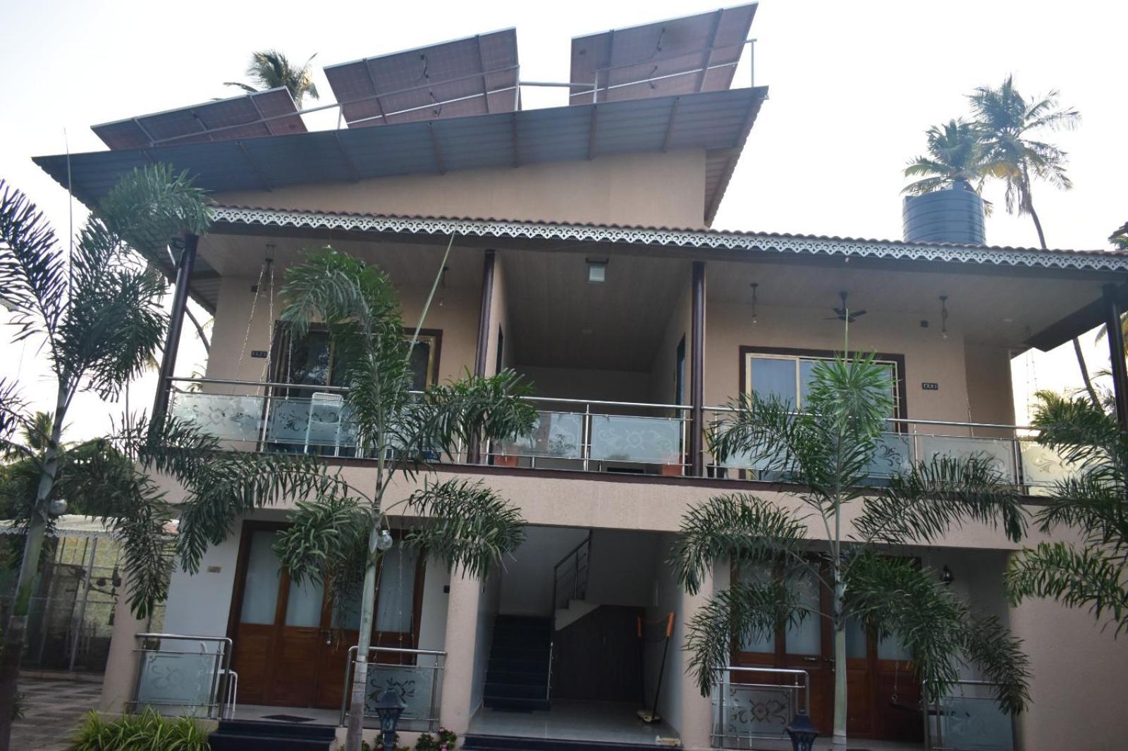 Coastal Bay Inn Alibag Luaran gambar