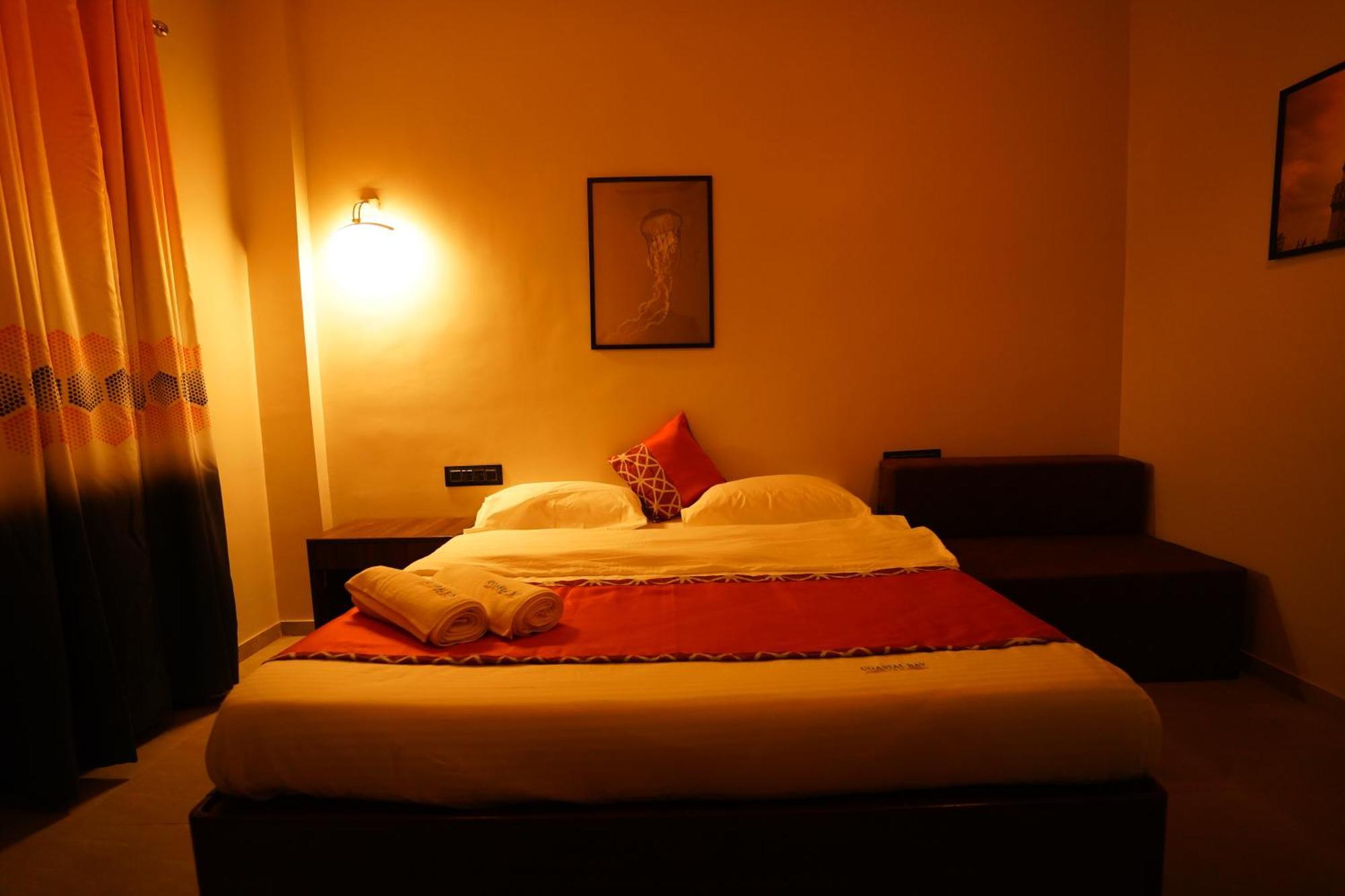 Coastal Bay Inn Alibag Luaran gambar
