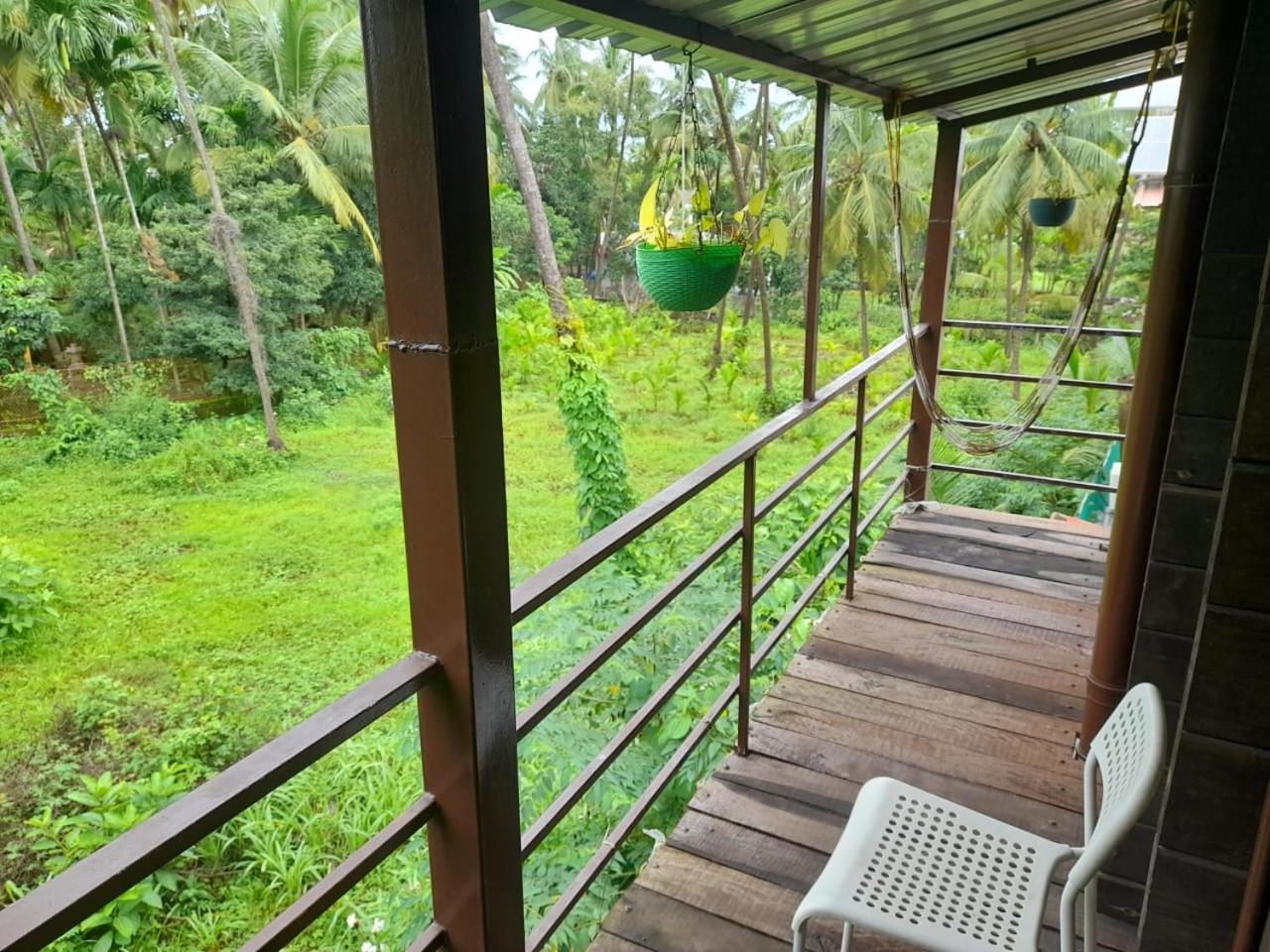 Coastal Bay Inn Alibag Luaran gambar