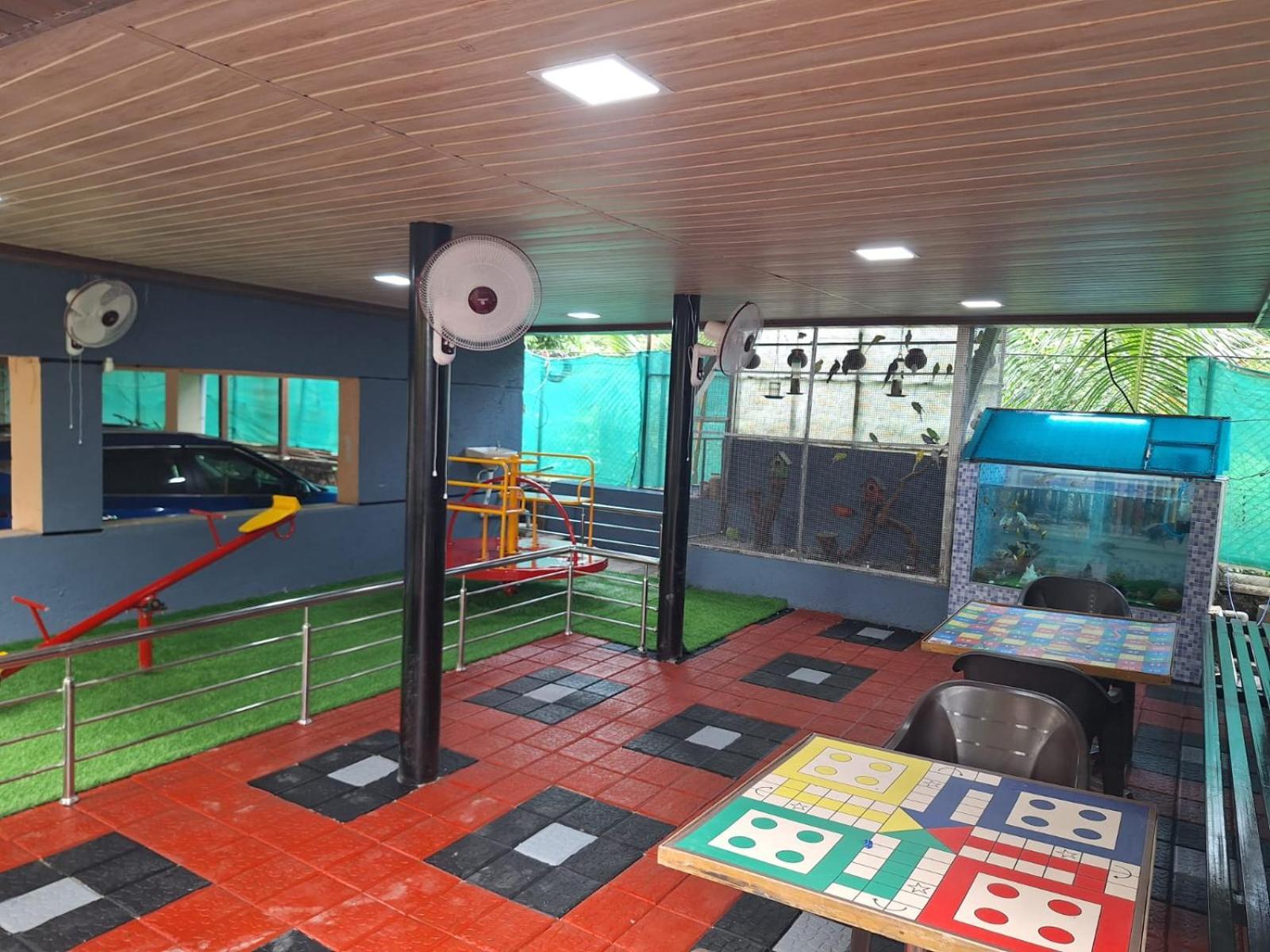 Coastal Bay Inn Alibag Luaran gambar