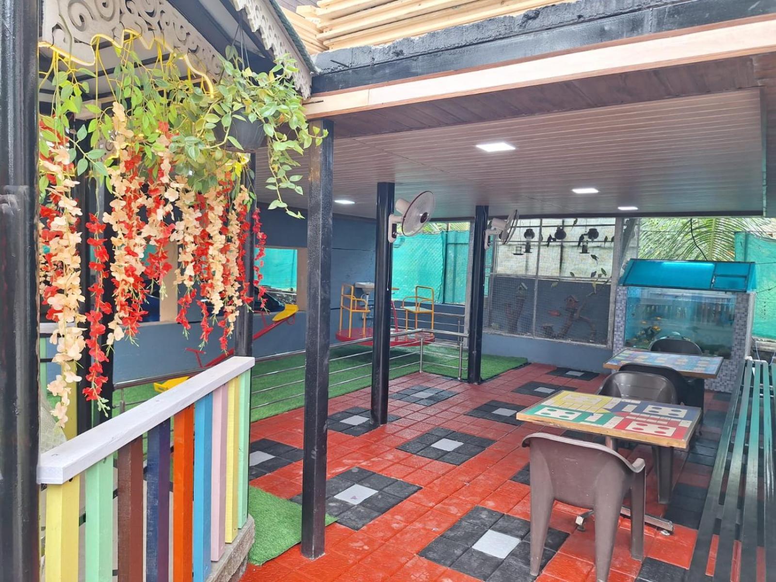Coastal Bay Inn Alibag Luaran gambar