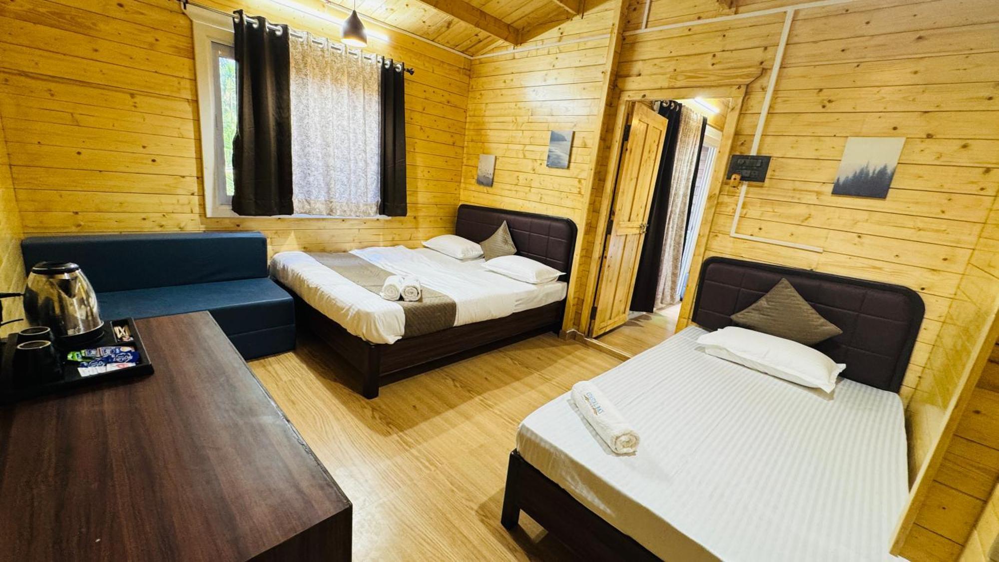 Coastal Bay Inn Alibag Luaran gambar