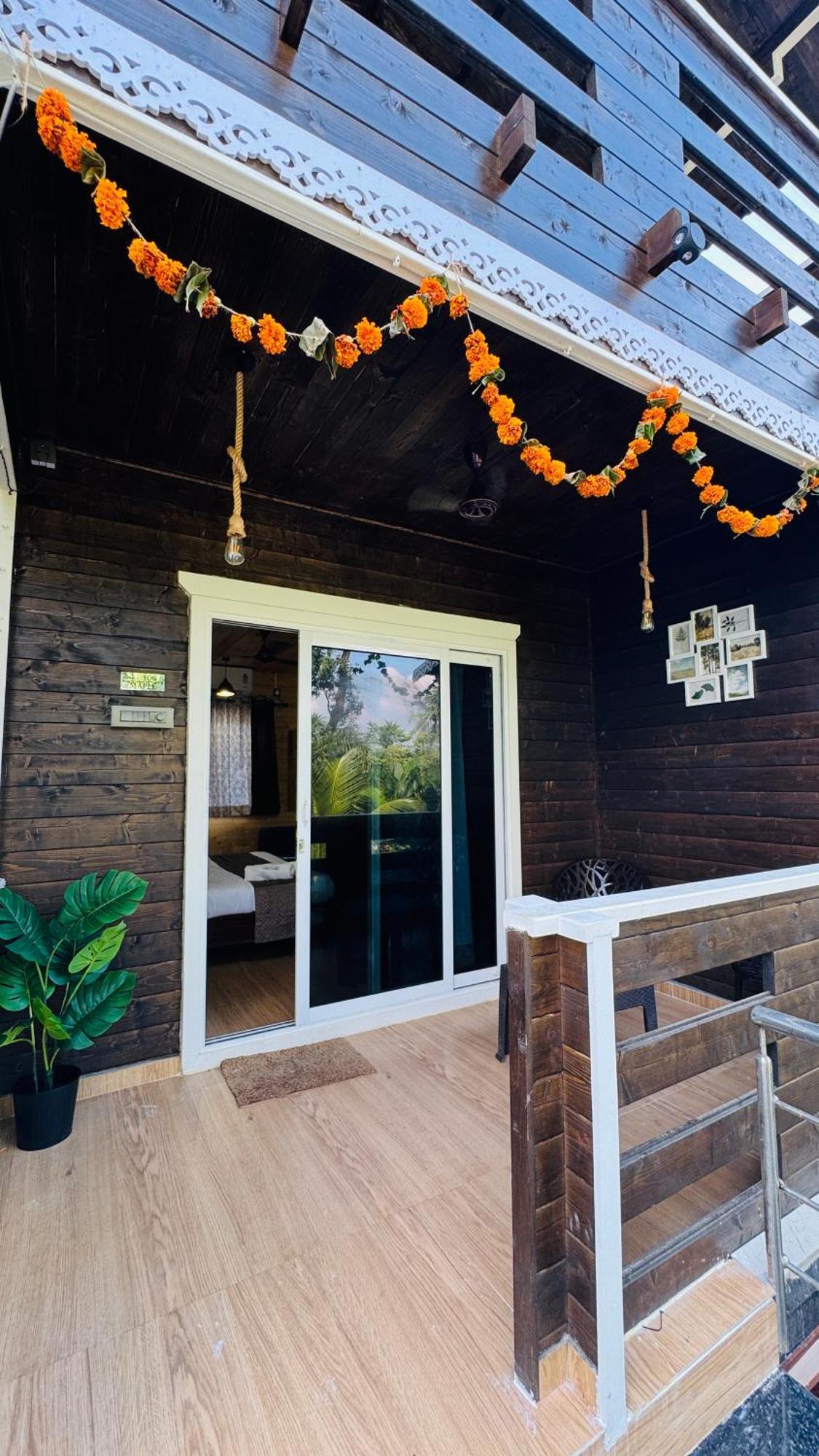 Coastal Bay Inn Alibag Luaran gambar