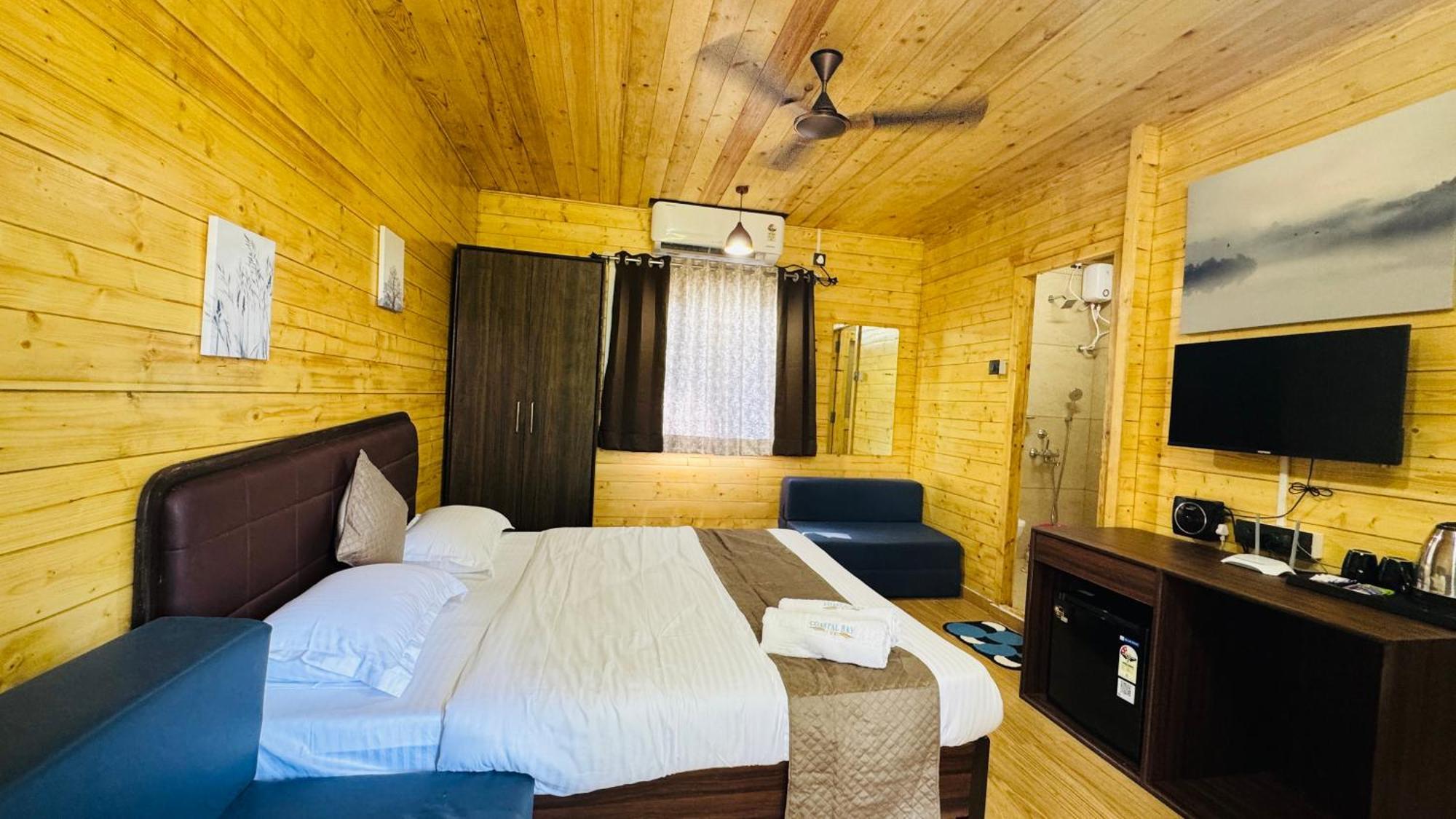 Coastal Bay Inn Alibag Luaran gambar