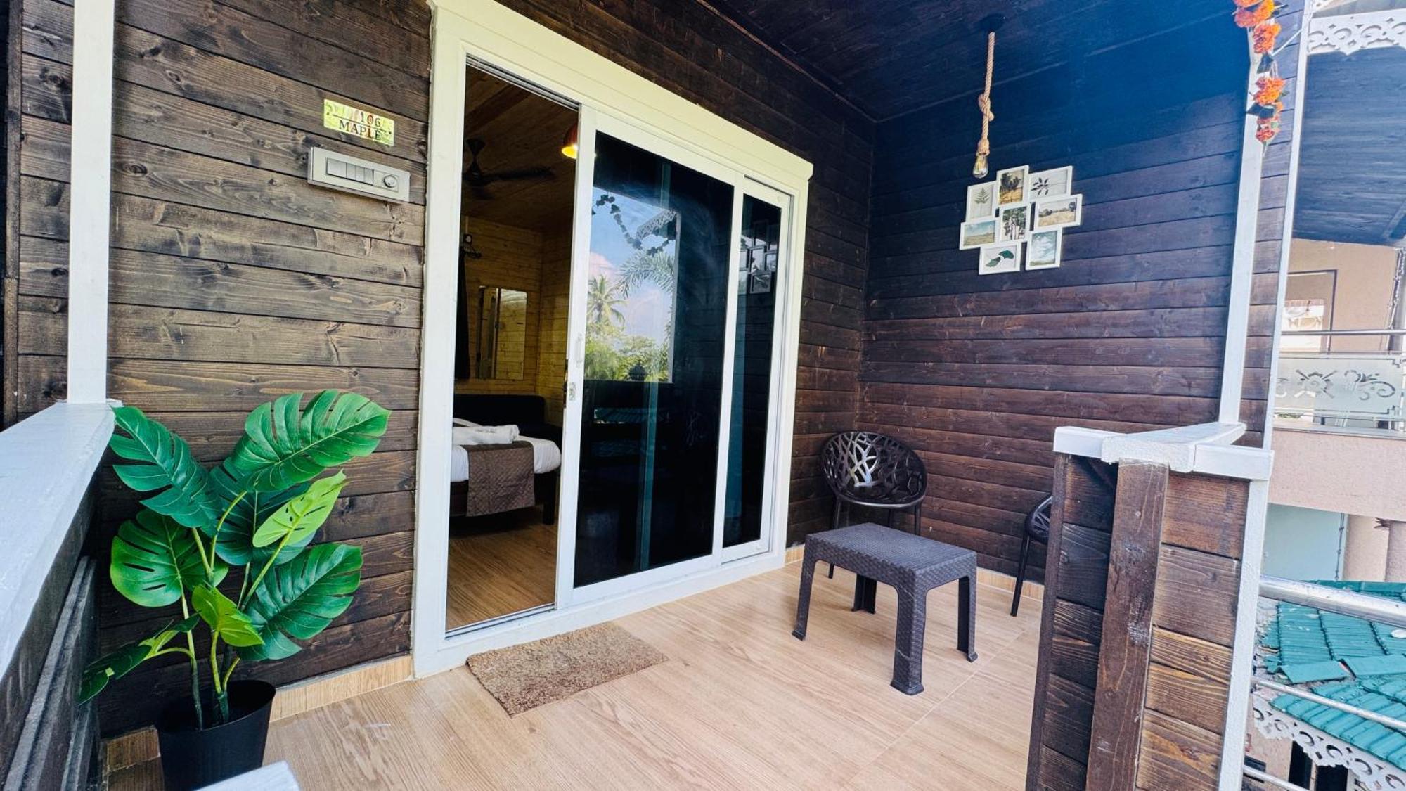 Coastal Bay Inn Alibag Luaran gambar